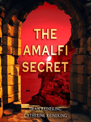 cover image of The Amalfi Secret